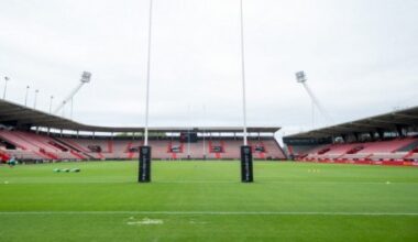Un stade de 25 000 places ?