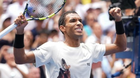 Auger-Aliassime et Musetti en quarts