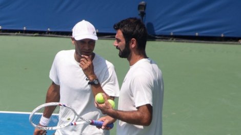 US Open (H) : Doumbia-Reboul, c'est terminé