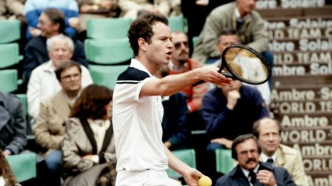Quand John McEnroe évoque ses souvenirs du tournoi...