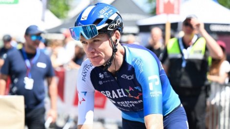Froome a frôlé la mort