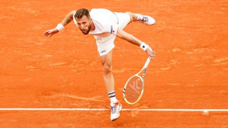 Moutet chez les Bleus, « un rêve de gosse »