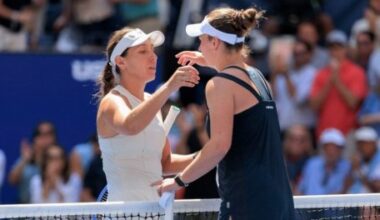 US Open (F) : Pegula va retrouver Sabalenka