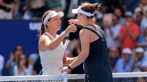 US Open (F) : Pegula va retrouver Sabalenka