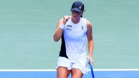 US Open (F) : Swiatek a déroulé
