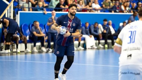 Le PSG s'impose d'entrée face à Dunkerque