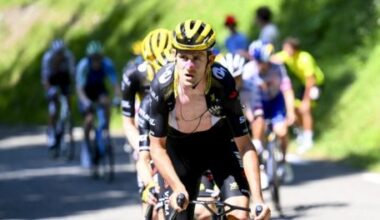 Decathlon-AG2R La Mondiale : Benoot s'engage jusqu'en 2028