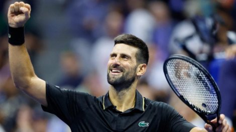 Encore des records pour Djokovic