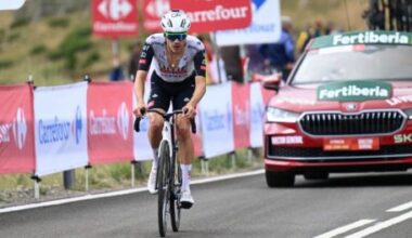 Ayuso très remonté contre son équipe