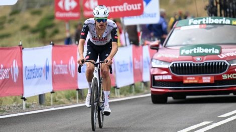 Ayuso très remonté contre son équipe