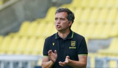 Luis Castro se blesse à l'entraînement