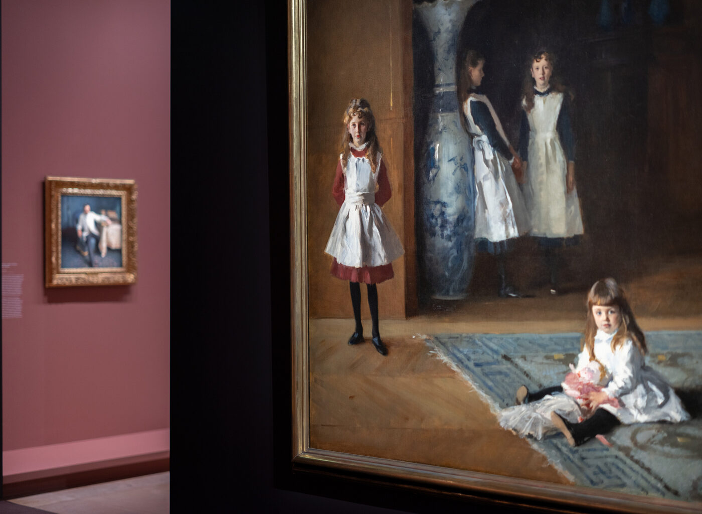 Comment représente-t-on les enfants dans l'art ? 