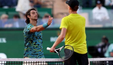 US Open : Musetti pour un exploit contre Sinner ?