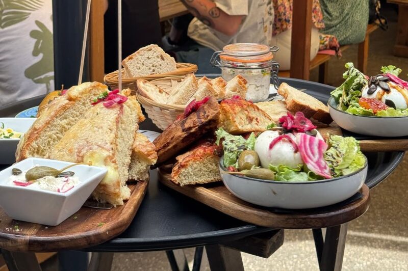 Trattino fait parti meilleur resto 7e lyon