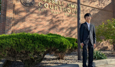 USA: à peine 20 ans, et déjà en procès contre la politique environnementale de Trump - 19/09/2025 à 10:03