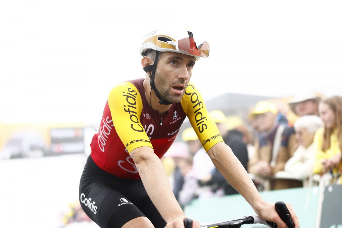 Benjamin Thomas prolonge chez Cofidis pour deux saisons supplémentaires