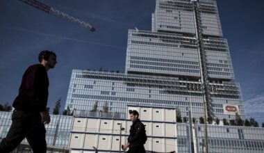 Page d'accueil Yahoo news