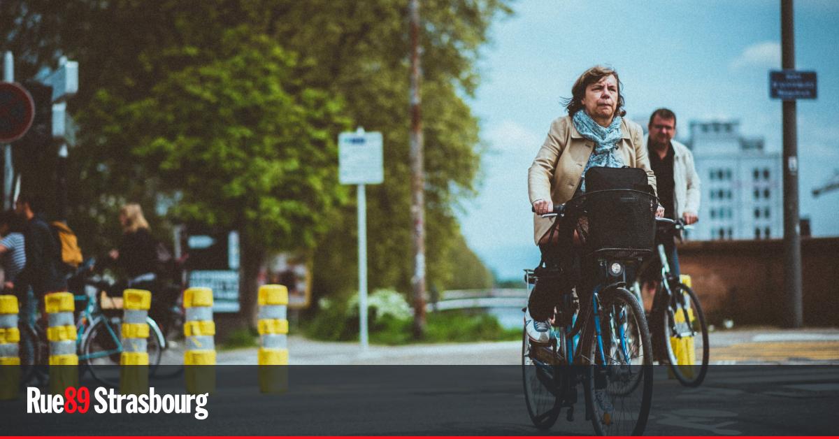 Pour les usagers, Strasbourg reste la deuxième grande ville cyclable de France