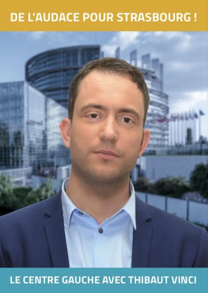 thibaut vinci