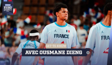 Get To Know : Ousmane Dieng