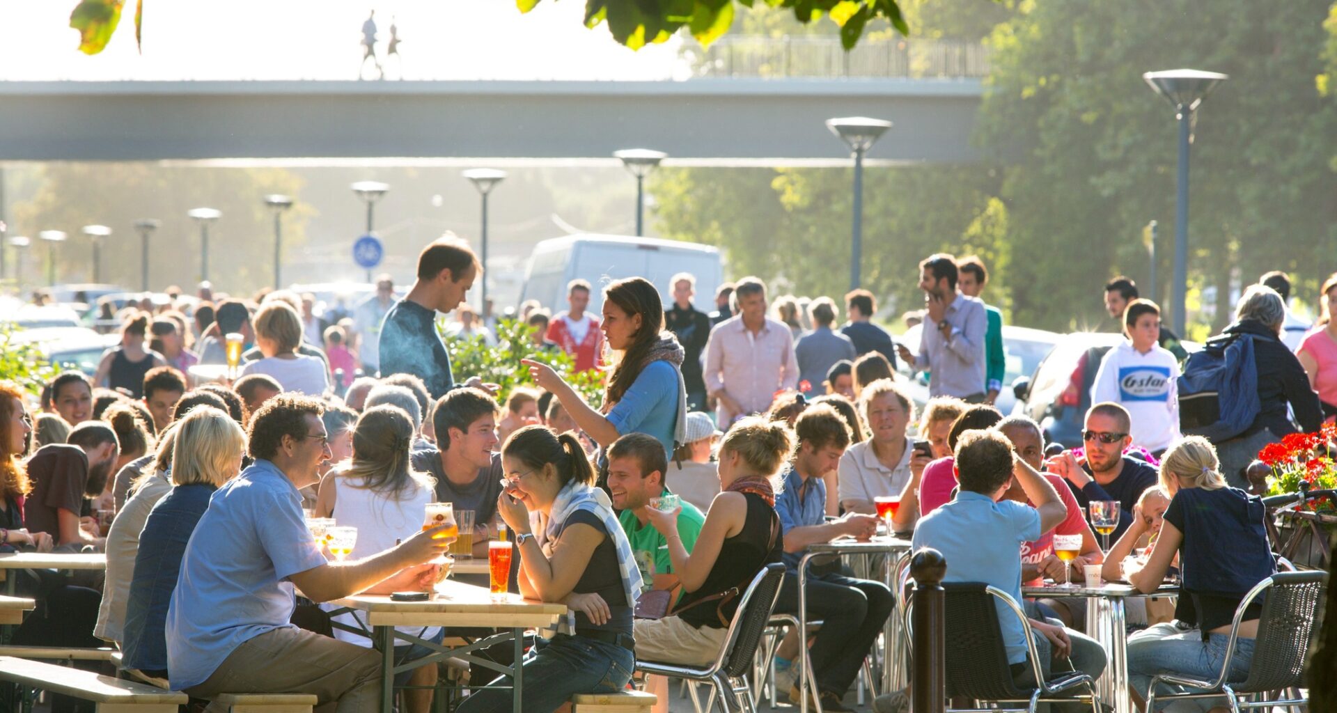 Au programme de ce week-end de rentrée !