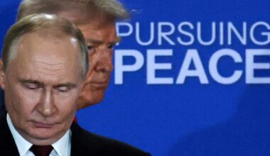 En direct, guerre en Ukraine : Donald Trump affirme que sa patience envers Vladimir Poutine « s’épuise rapidement » - Le Monde.fr