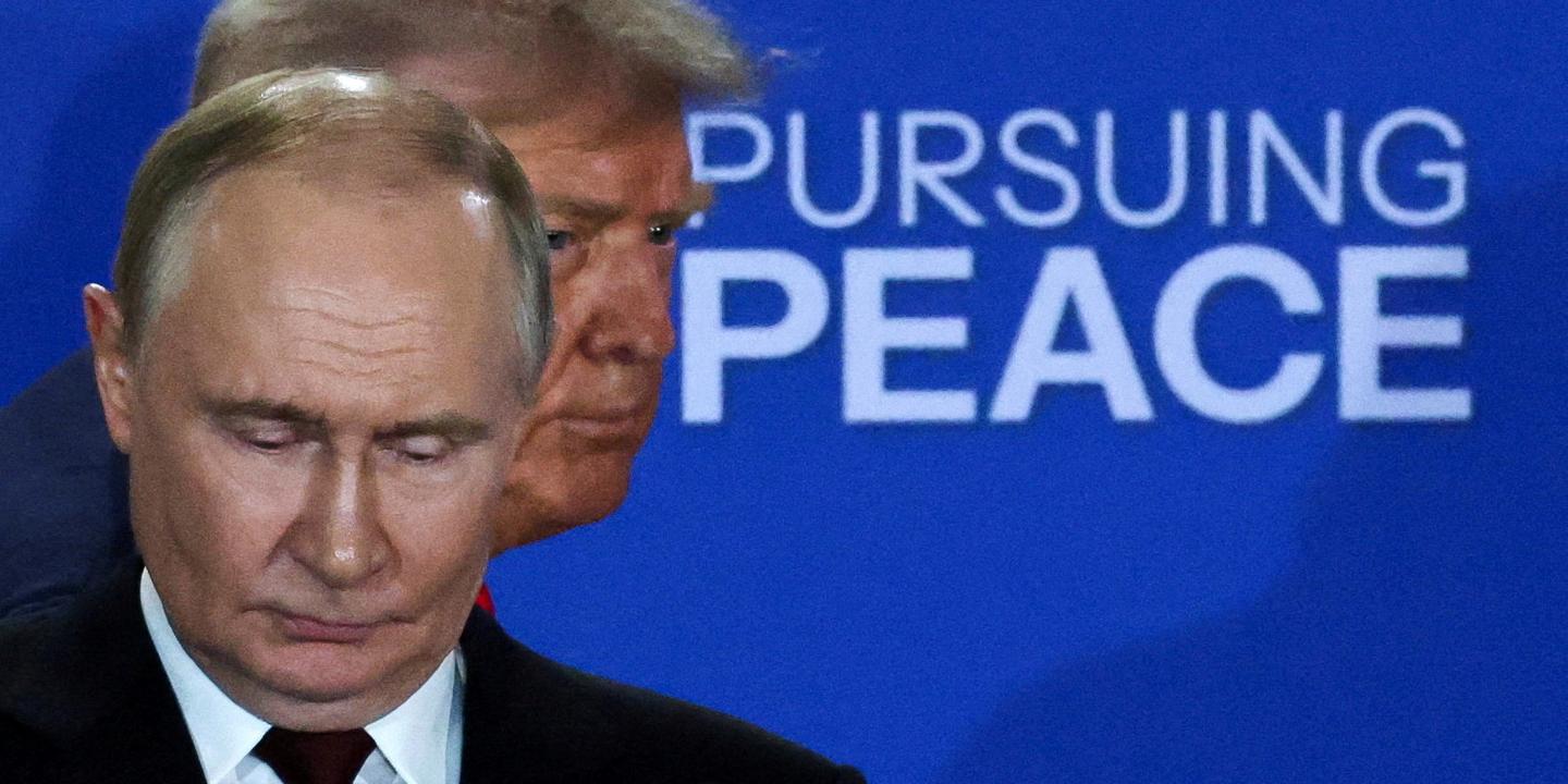 En direct, guerre en Ukraine : Donald Trump affirme que sa patience envers Vladimir Poutine « s’épuise rapidement » - Le Monde.fr