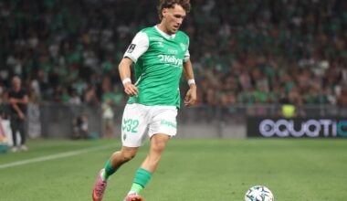 Rennes a soumis une offre à Saint-Étienne pour Lucas Stassin