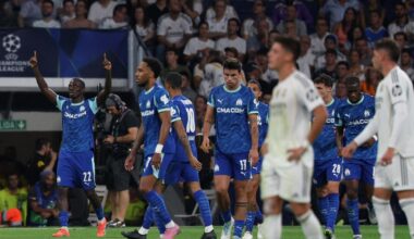 le but de l’espoir de Weah, doublé de Mbappé, le rouge de Carvajal... Les moments forts en vidéo