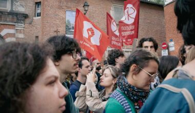 de la colère et de l’indignation dans les cortèges
