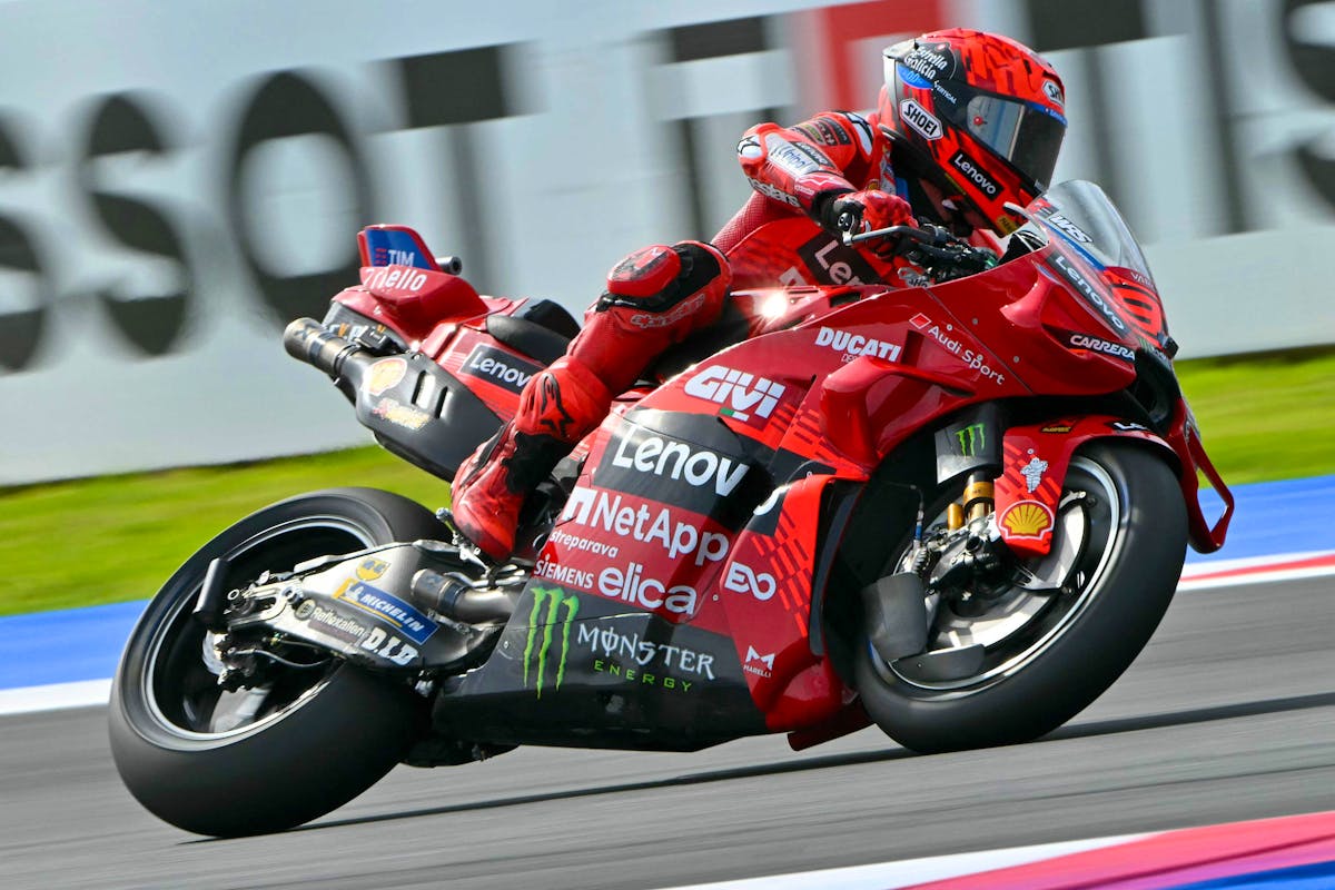 Marc Marquez a signé le 73e succès de sa carrière.