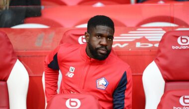Champion du monde en 2018, Samuel Umtiti annonce sa retraite à l'âge de 31 ans - L'Équipe
