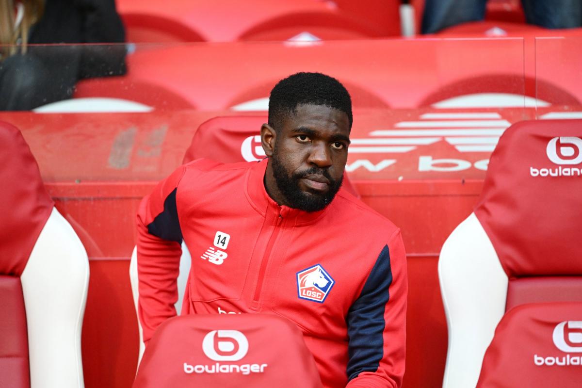 Champion du monde en 2018, Samuel Umtiti annonce sa retraite à l'âge de 31 ans - L'Équipe