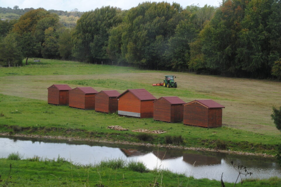 Eu annonce village viking