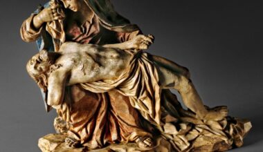 Une Pietà retourne à Naples
