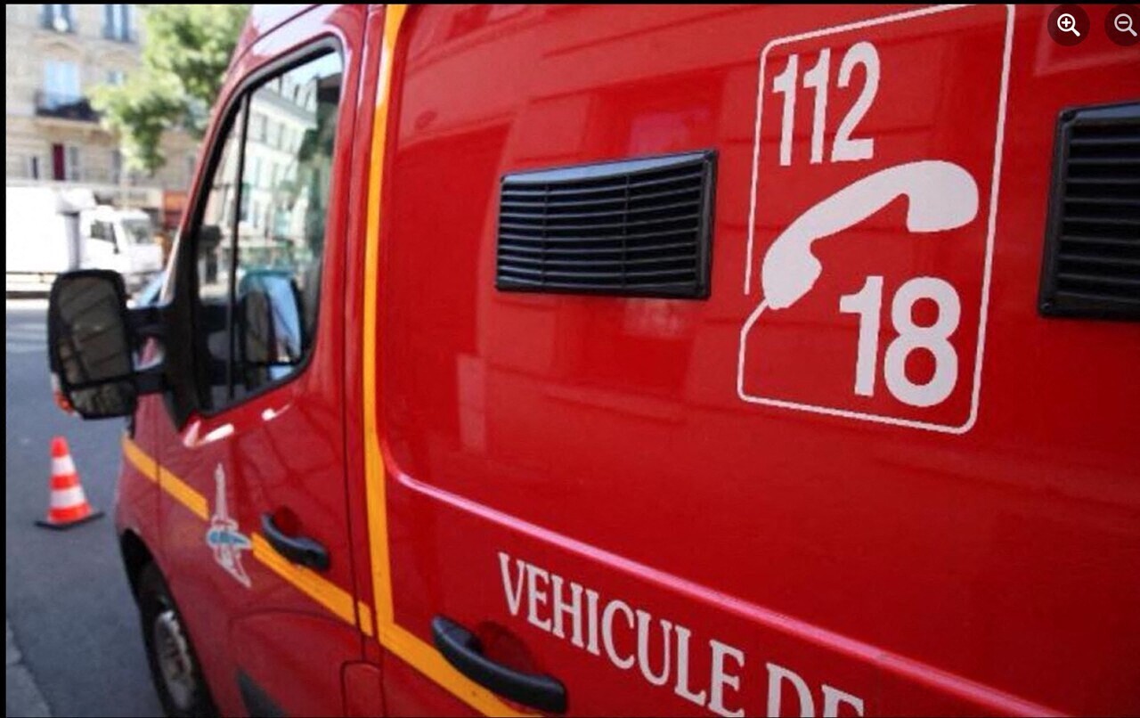 une adolescente miraculée après une chute de six mètres depuis le rebord d'une fenêtre