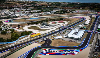 Le programme du GP de Saint-Marin 2025 de MotoGP