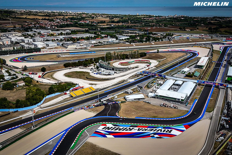 Le programme du GP de Saint-Marin 2025 de MotoGP