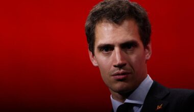 Milliardaire à 33 ans, polytechnicien brillant... Qui est Arthur Mensch, l’anti-star française de l’IA qui bouscule les géants américains de la tech