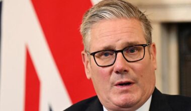 Le Royaume-Uni va reconnaître l'État palestinien aujourd’hui