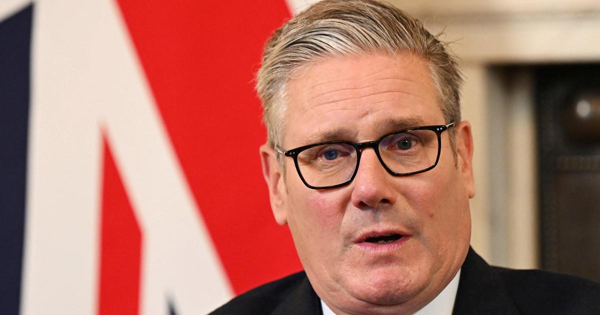 Le Royaume-Uni va reconnaître l'État palestinien aujourd’hui