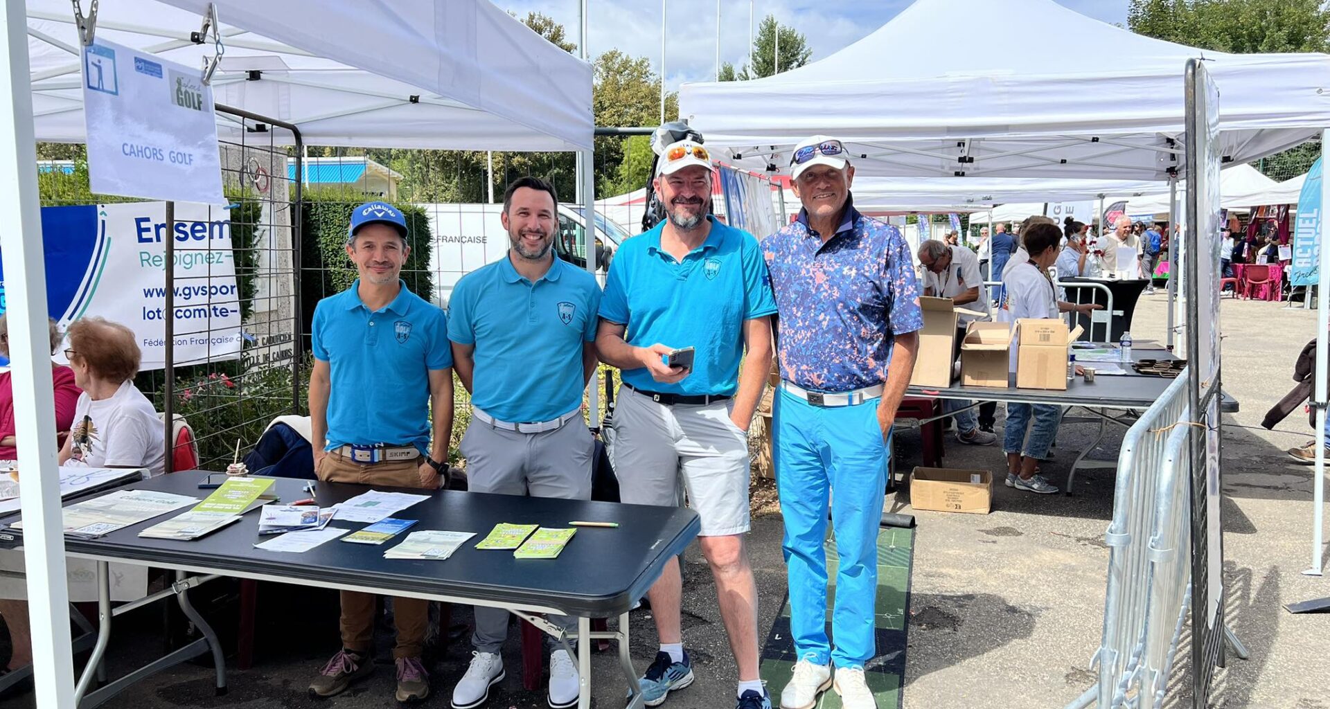 Portes ouvertes à Cahors Golf ce samedi 6 septembre 2025 – Medialot