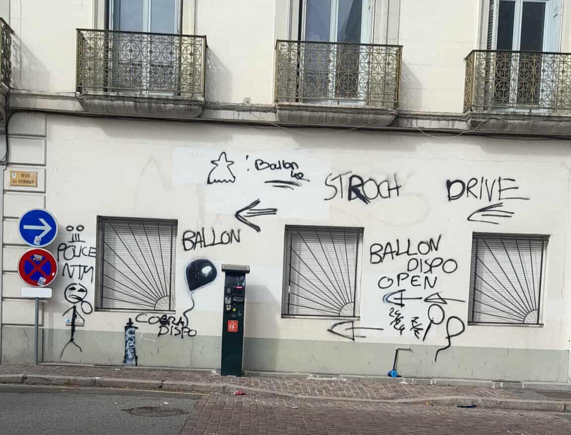 Saint-Etienne. Après la drogue, un nouveau type de trafic s'installe dans cette rue
