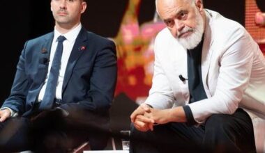 Rama : Nous aimons l'Europe inconditionnellement, même si elle nous a fait beaucoup souffrir