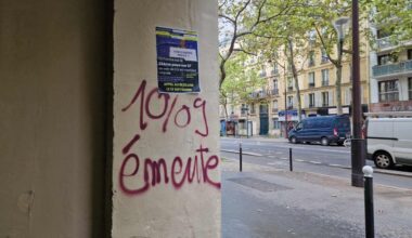 Mouvement du 10 septembre, un maire dans le coma... L'info à midi en Île-de-France