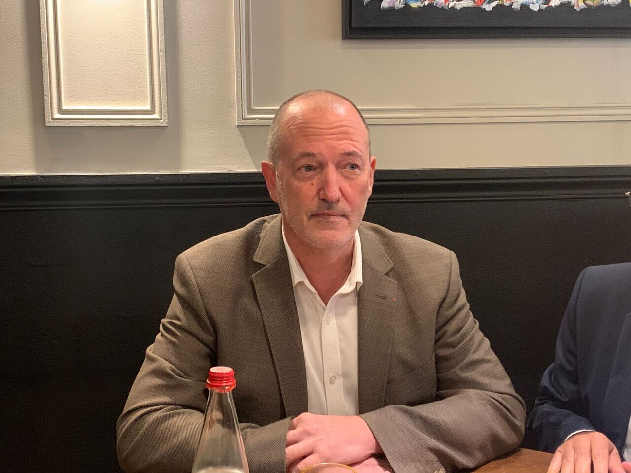 Municipales 2026 à Lille. Roger Vicot se retire de la course au beffroi : voici pourquoi
