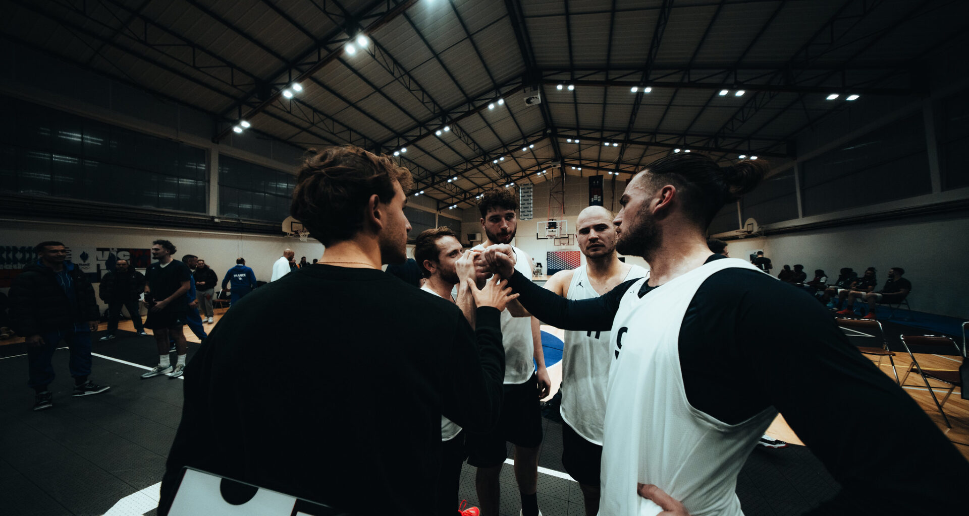Avec Alex Vialaret en moteur, Bordeaux 3x3 lance son équipe professionnelle sur le circuit mondial