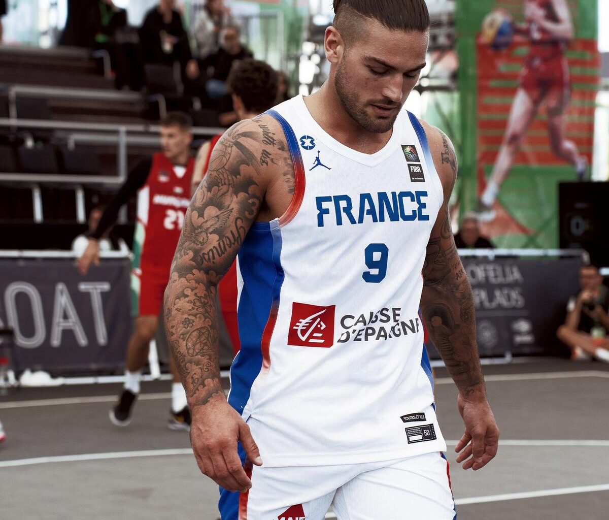 Basket 3×3 : pas de médaille pour Monceau et les Bleus - Sud Ouest
