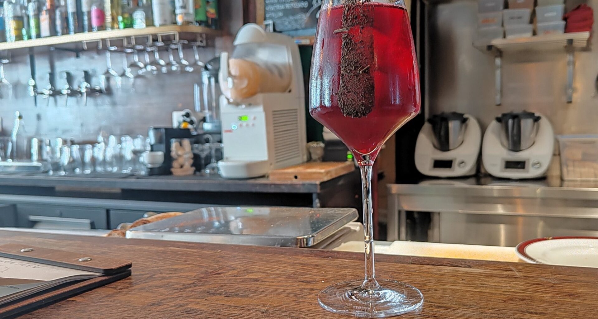Ces cocktails emblématiques des bars — Le Cigarette after sex, au Cambridge Public House