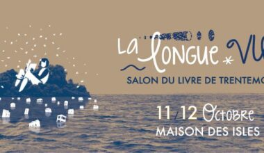 Un salon du livre géant à Trentemoult